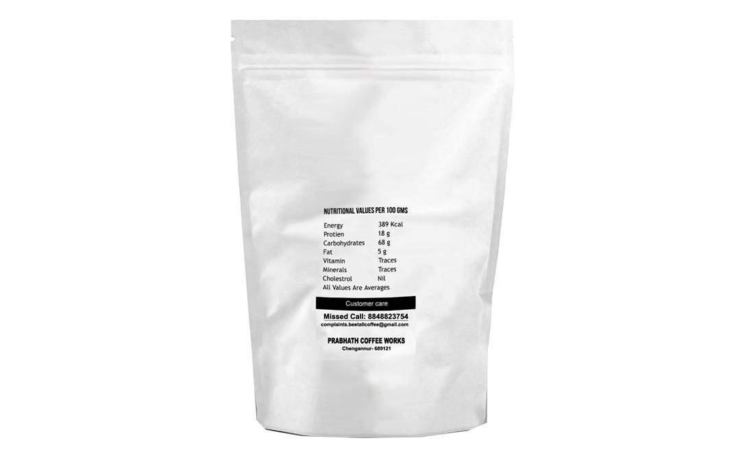 Beetall Arabica Expresso Coffee Powder   Pack  250 grams